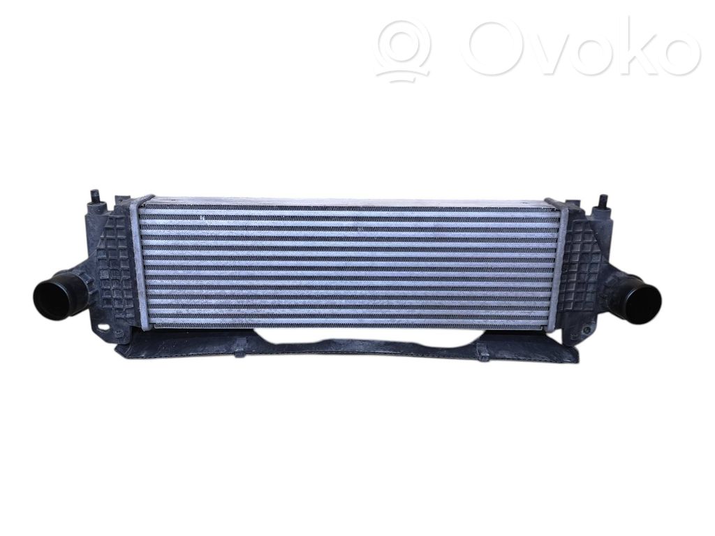 Iveco Daily 6th gen Radiador intercooler 
