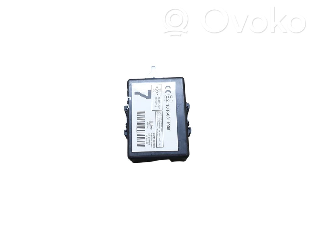 Toyota Verso Door control unit/module 