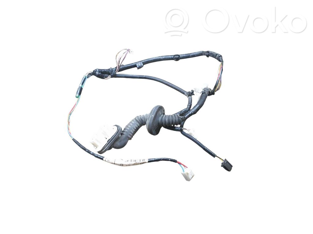 Toyota Verso Cableado de puerta trasera 