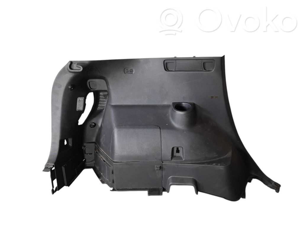 Toyota Verso Trunk/boot lower side trim panel 