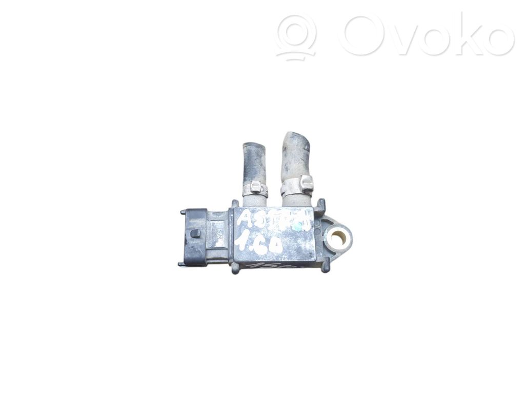 Opel Astra K Abgasdrucksensor Differenzdrucksensor 