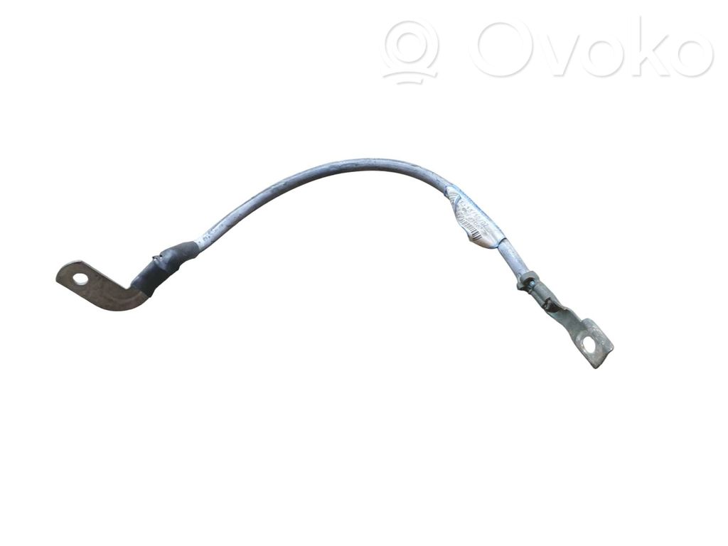 Renault Vel Satis Cablu cu bornă negativă (baterie) 