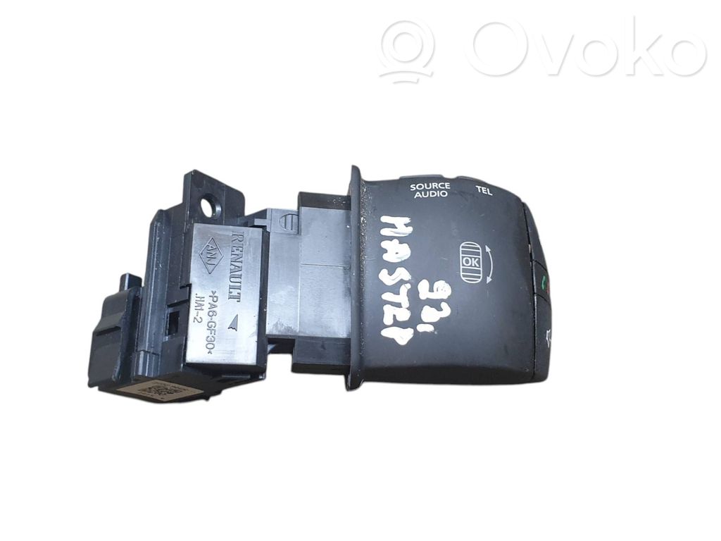 Renault Master III Multifunctional control switch/knob 