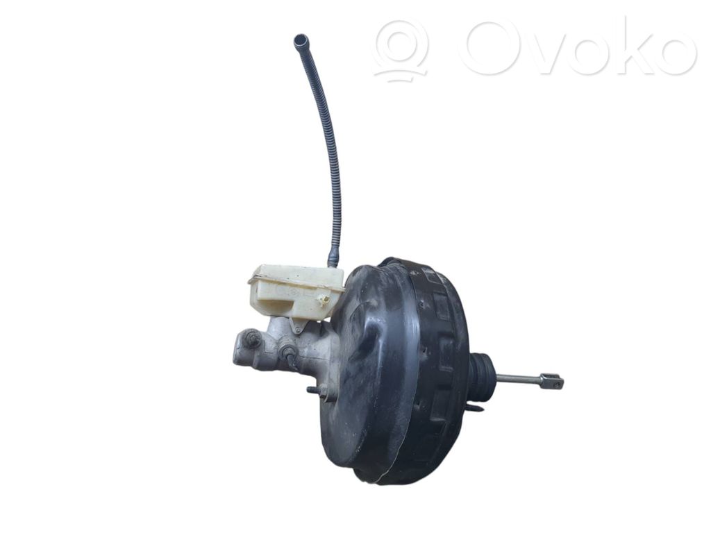 Renault Vel Satis Jarrutehostin 