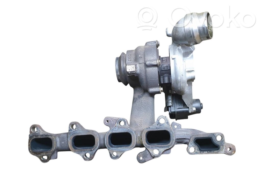 Renault Trafic III (X82) Turbina 