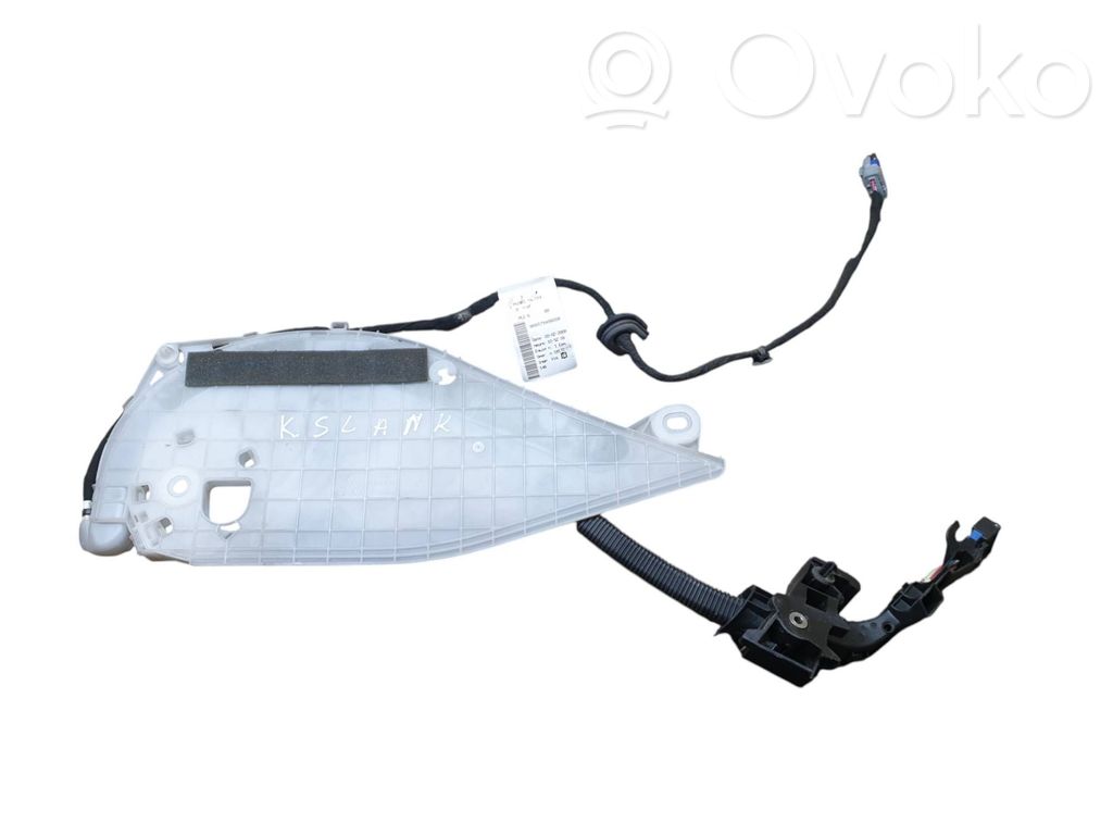 Citroen Berlingo Cableado de puerta corredera 