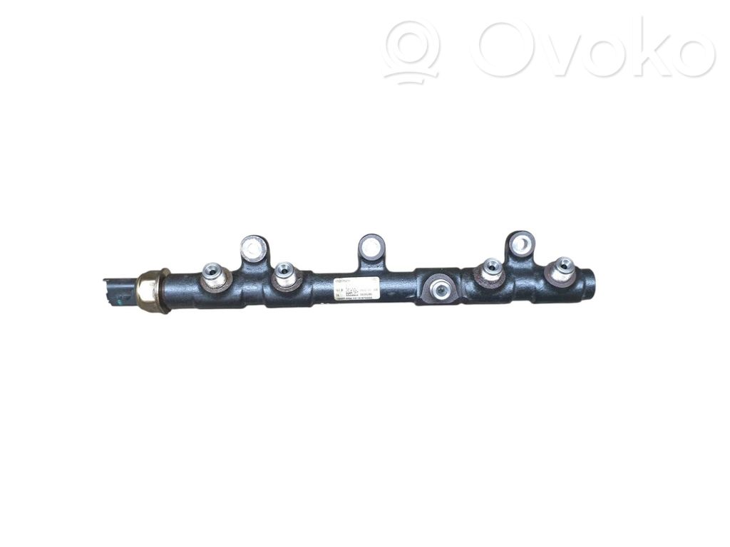 Renault Master III Fuel main line pipe 