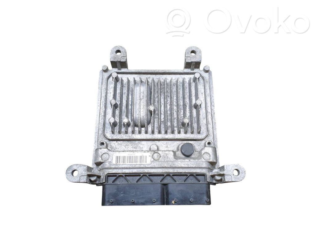 Mercedes-Benz Sprinter W906 Unitate/modul de control motor 