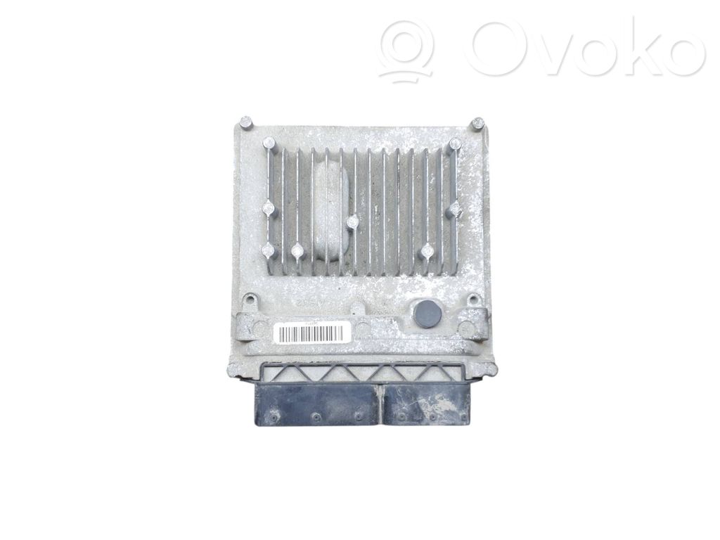 Mercedes-Benz Sprinter W906 Engine control unit/module 