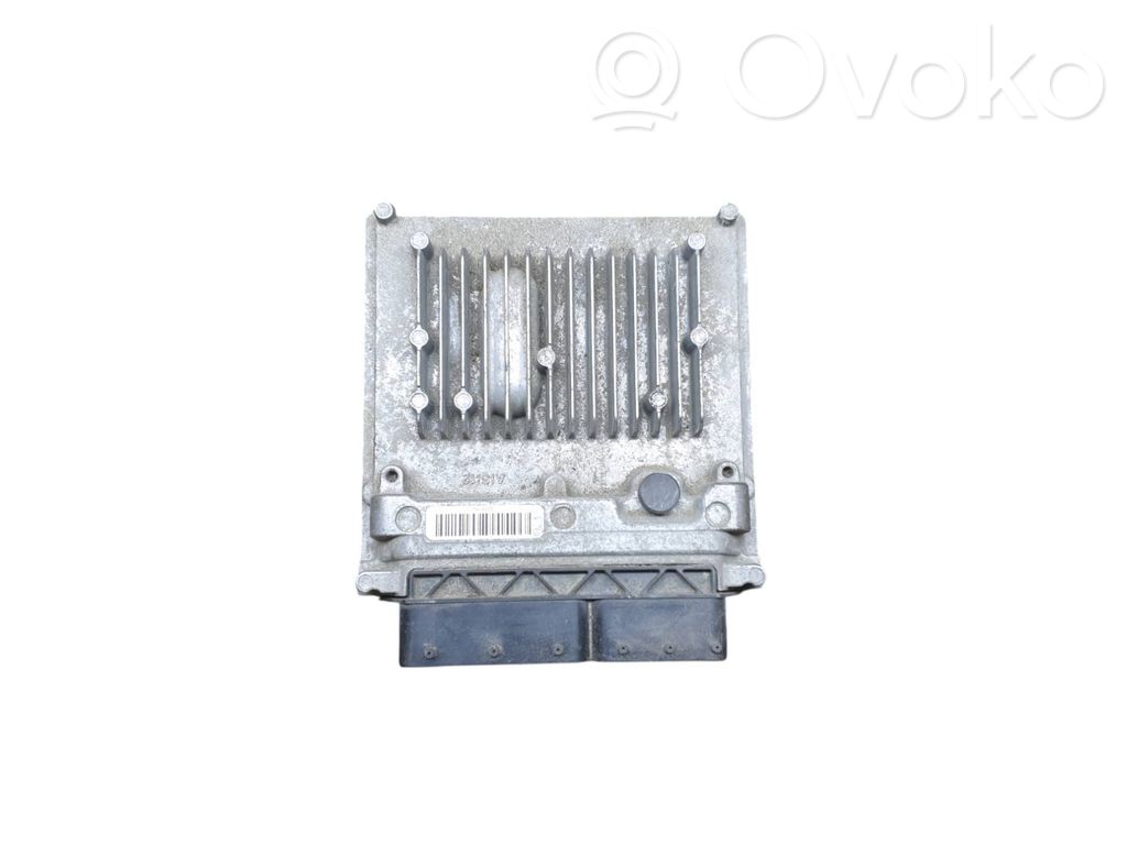 Mercedes-Benz Sprinter W906 Engine control unit/module 