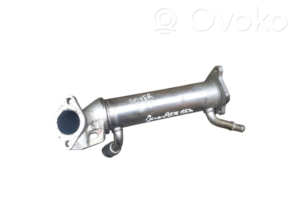Citroen Jumper EGR aušintuvas 
