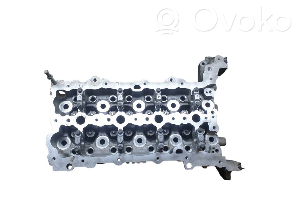 Opel Astra K Engine head 