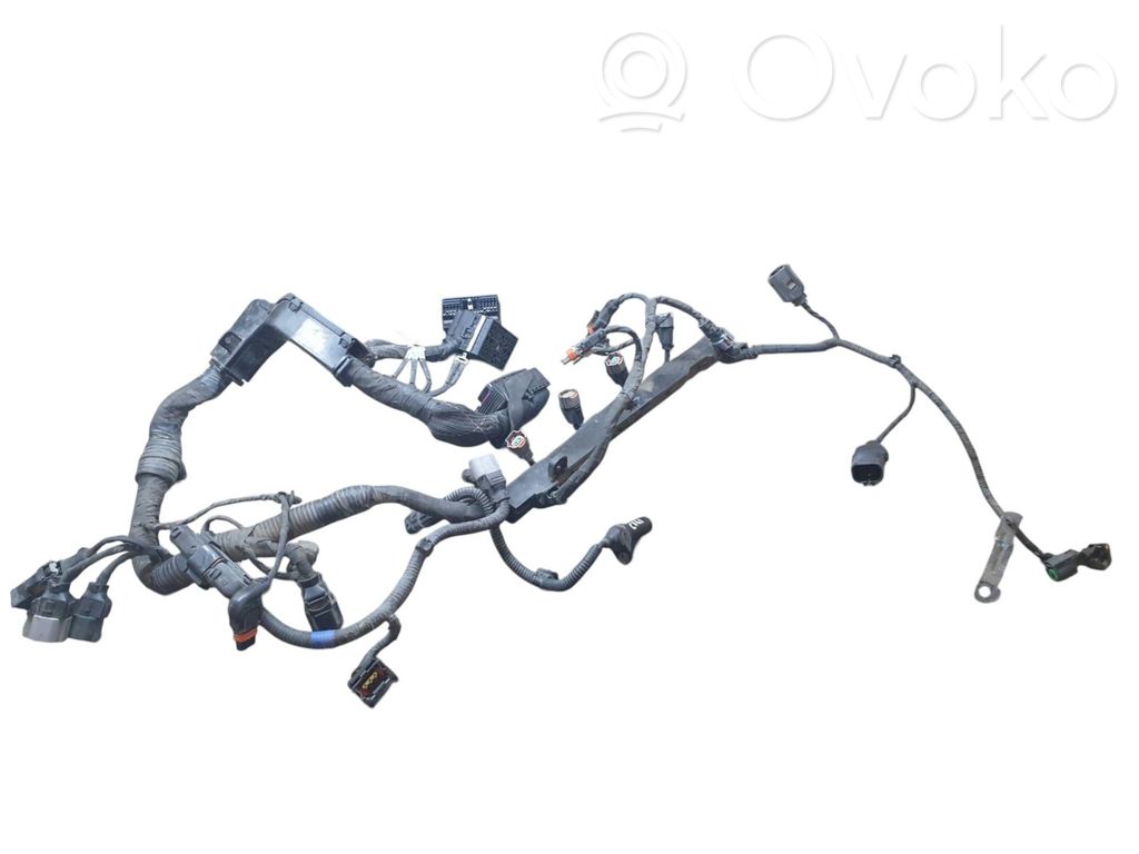 KIA Ceed Engine installation wiring loom 