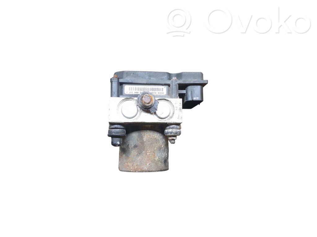 Renault Master III ABS Pump 