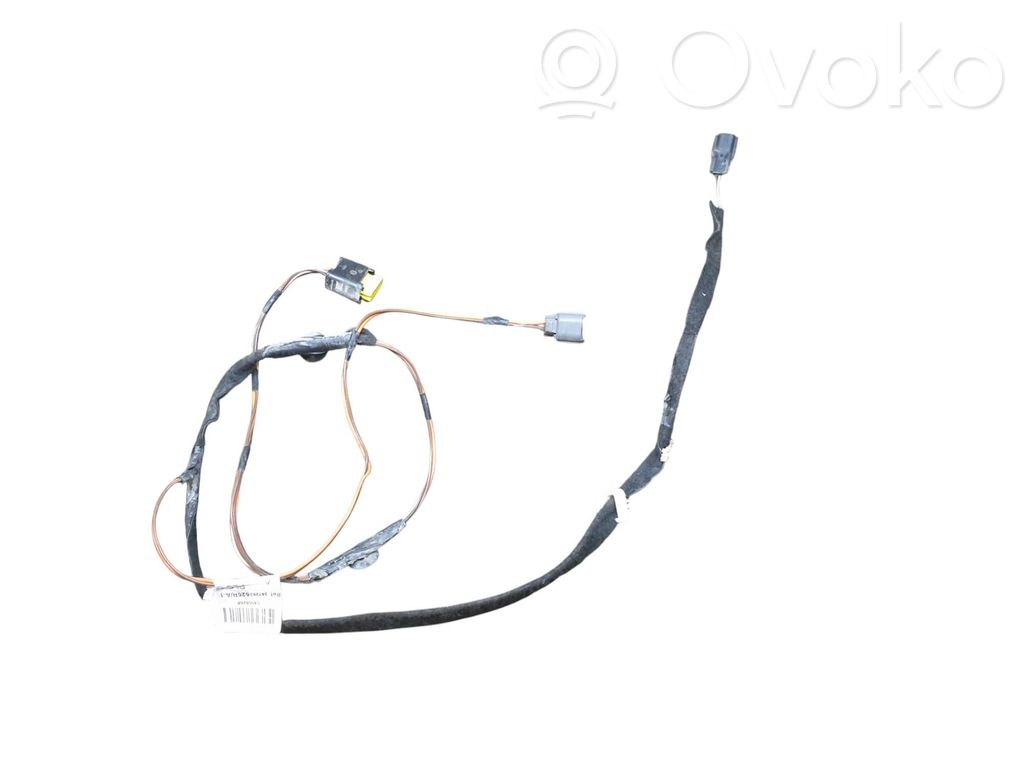 Renault Master III Cableado de puerta corredera 