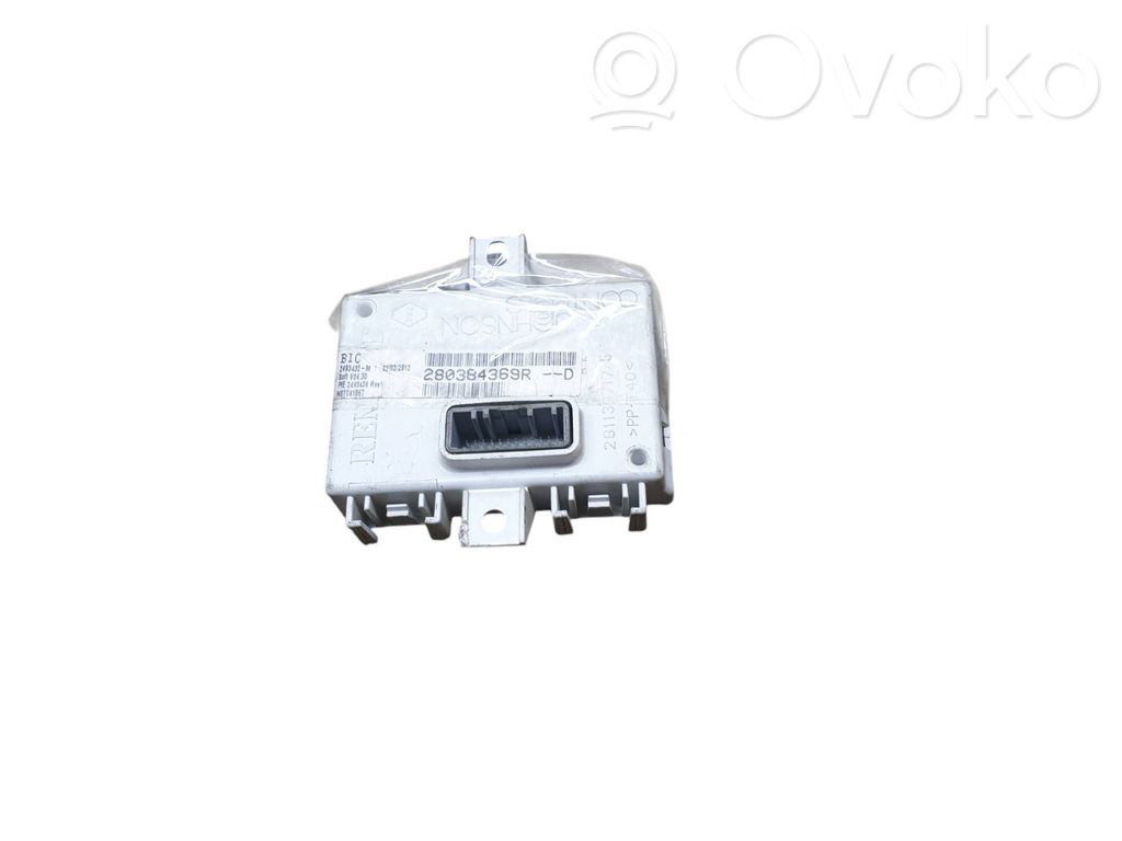 Autres unités de commande / modules   280384369R,2493436,S1041867
