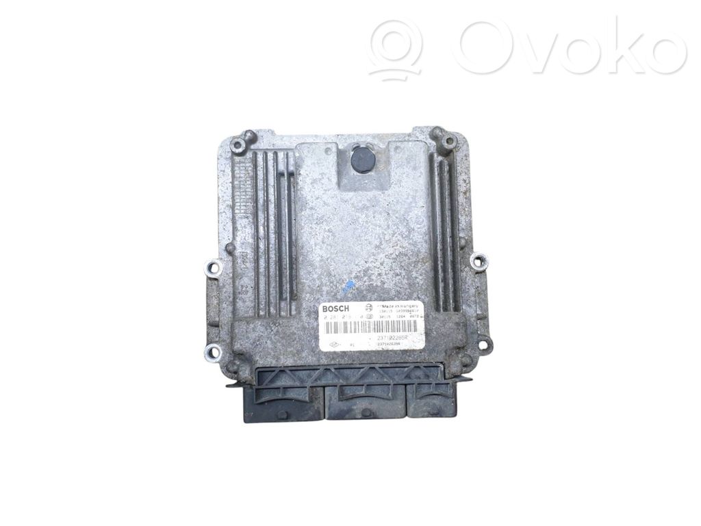 Renault Master III Engine control unit/module 