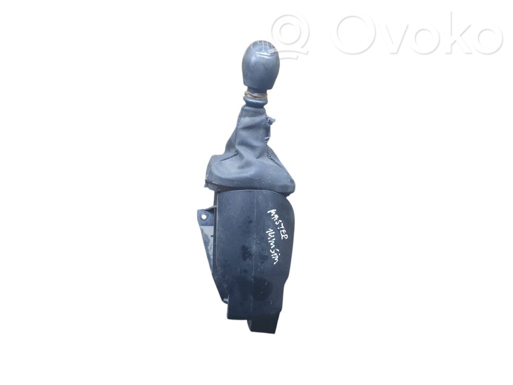 Renault Master III Gear shifter/selector 
