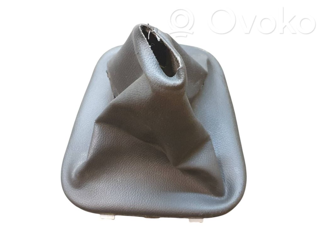 Renault Master III Gear lever shifter trim leather/knob 