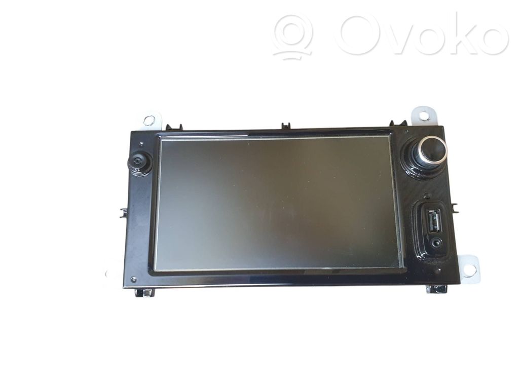 Renault Master III Radio/CD/DVD/GPS head unit 
