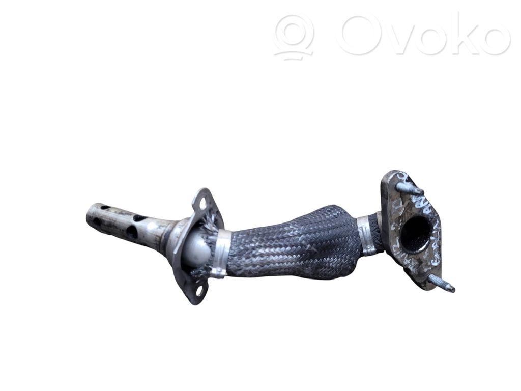 Ford Transit EGR-linjan letku 