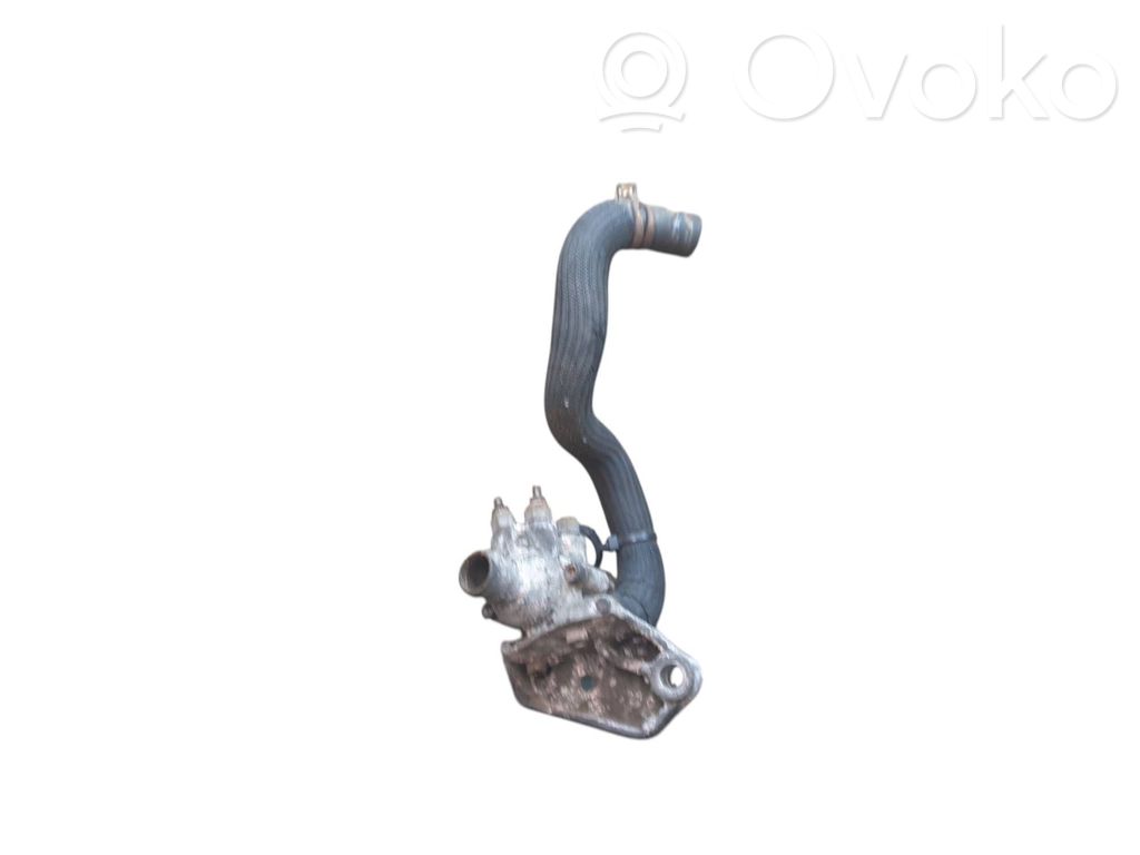 Electric engine pre-heating system (optional)