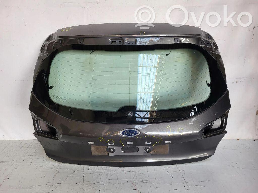 Ford Focus Puerta del maletero/compartimento de carga 