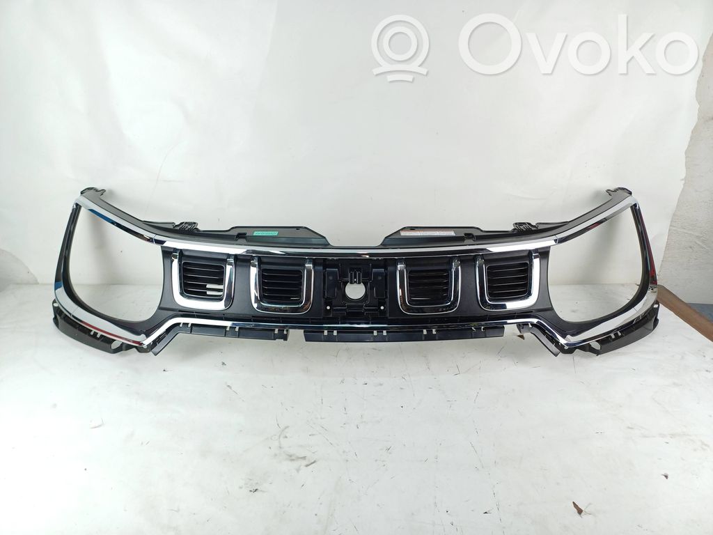 Suzuki Ignis Etusäleikkö 