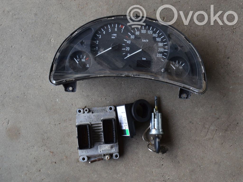 Engine control unit/module   26SA7594,0261206072,09115111