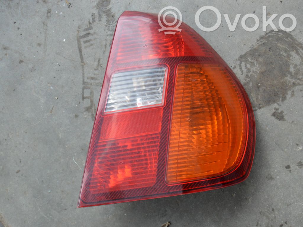 Renault Thalia I Takavalot 