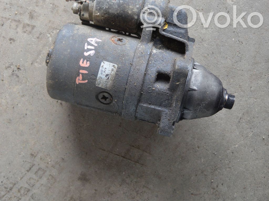 Motor de arranque   83FB11000AA,4072HP2,D0S129