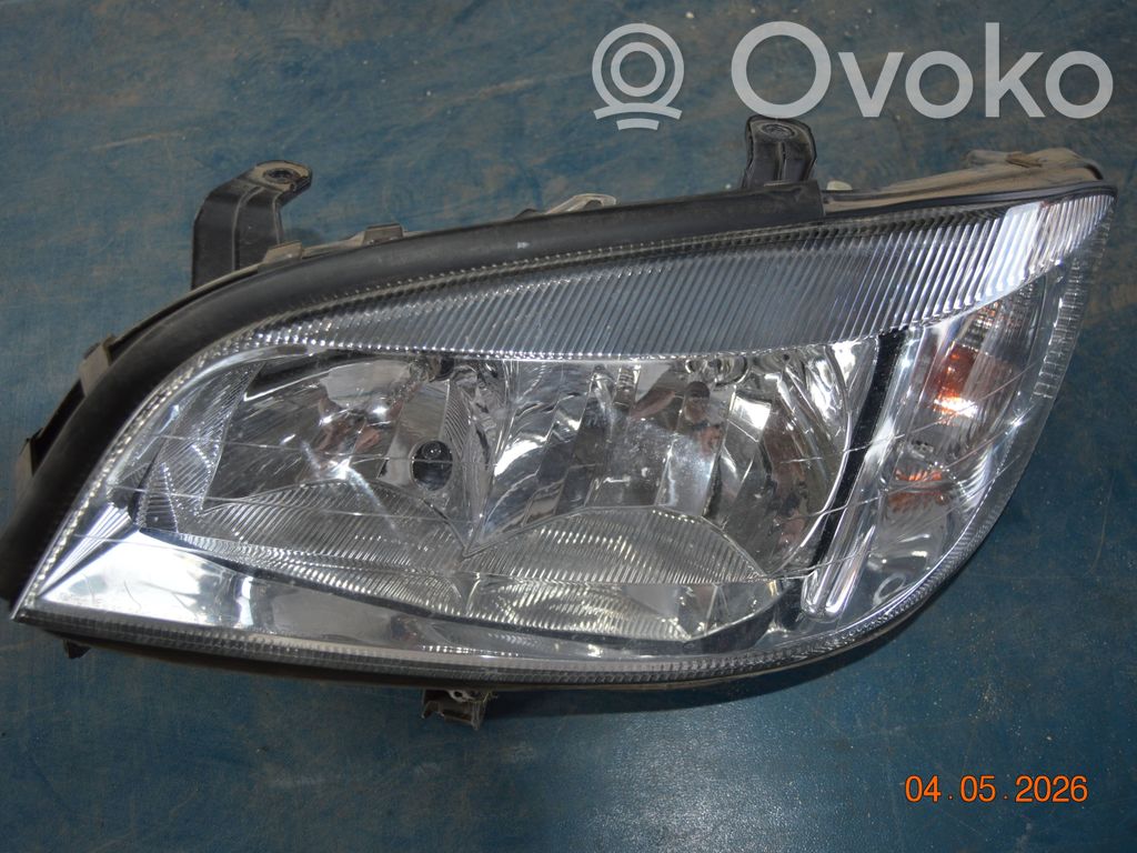 Opel Zafira A Headlight/headlamp 
