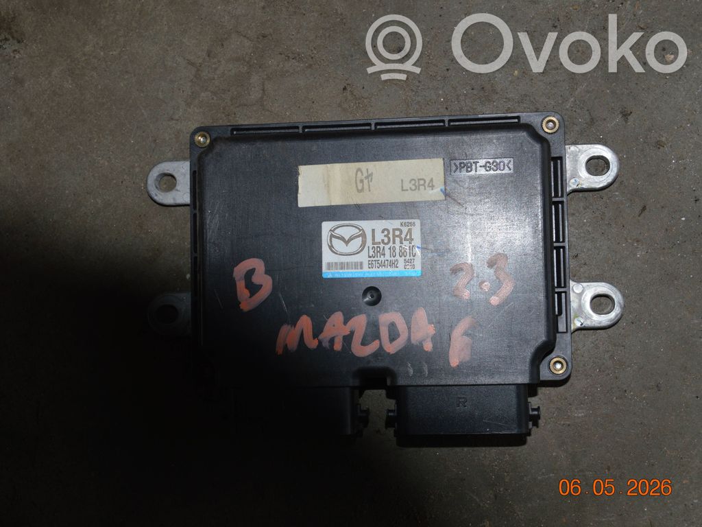 Mazda 6 Unidad de control/módulo del motor 