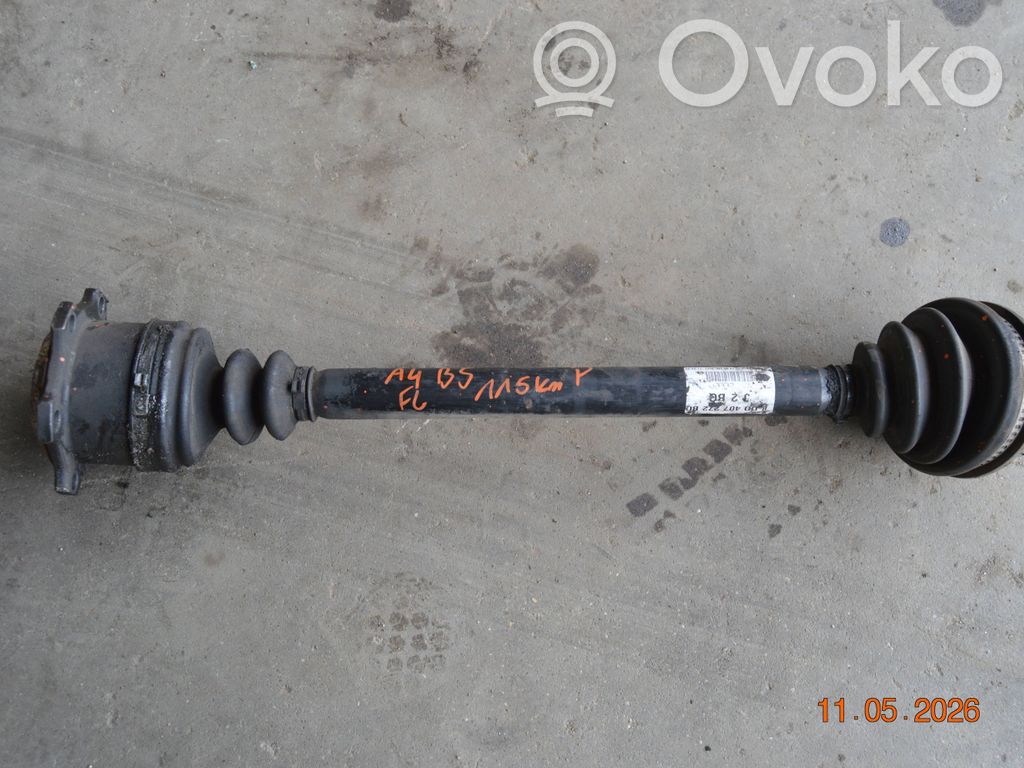 Audi A4 S4 B5 8D Półoś przednia 