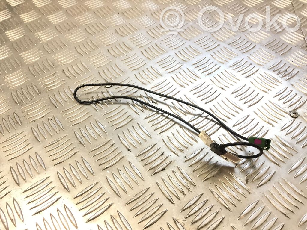 Tesla Model S Bluetooth-antenni 