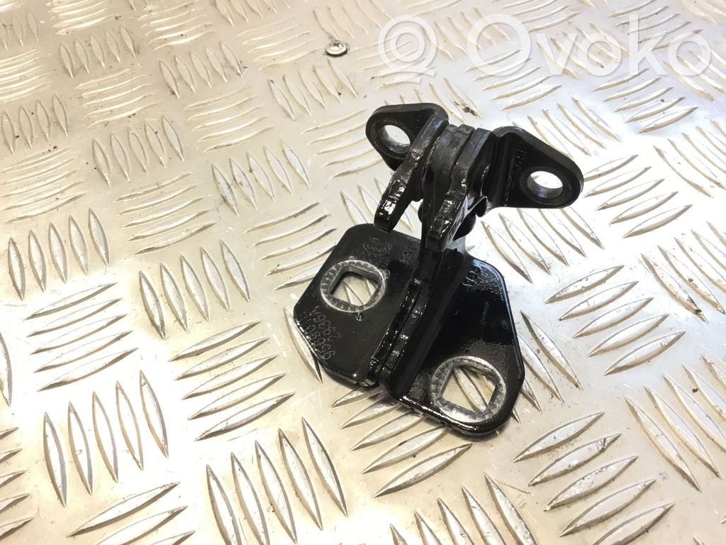Tesla Model S Front door upper hinge 