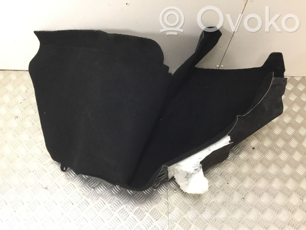 Tesla Model S Trunk/boot side trim panel 