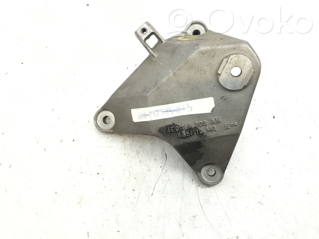 Audi A8 S8 D3 4E Engine mounting bracket 