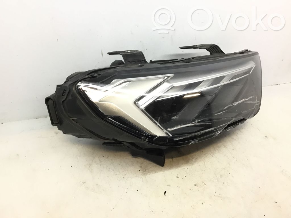Audi A1 Phare frontale 