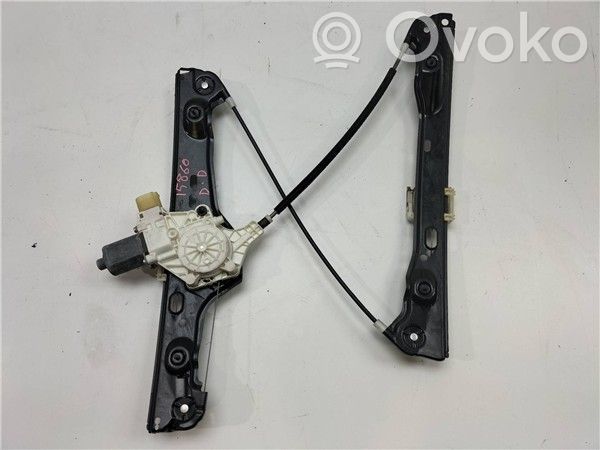 Regulador de ventanilla eléctrico de puerta delantera   996625101,6927028