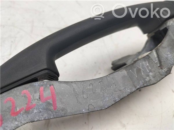 Citroen C3 Rear door exterior handle 