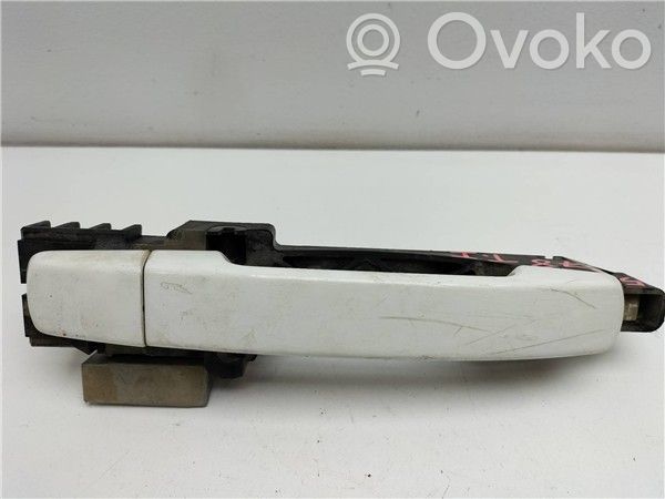 Nissan Qashqai Išorinė atidarymo rankena galinių durų 