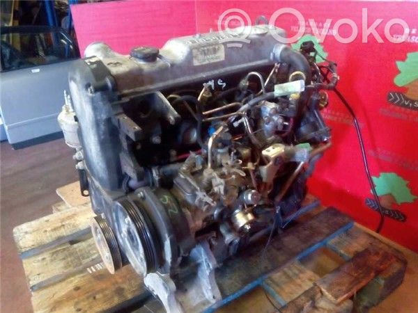 Ford Escort Austauschmotor 