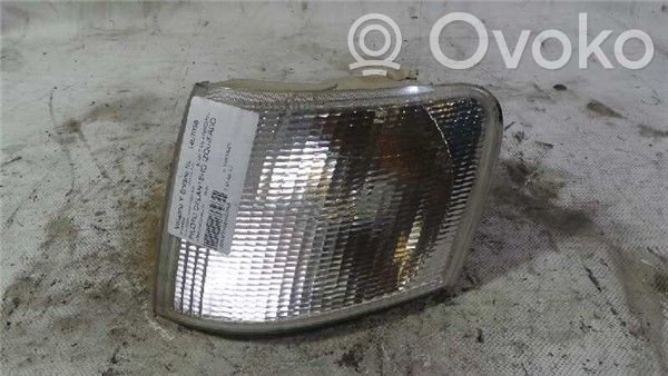 Front indicator light
