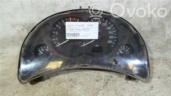 Opel Combo C Speedometer (instrument cluster) 