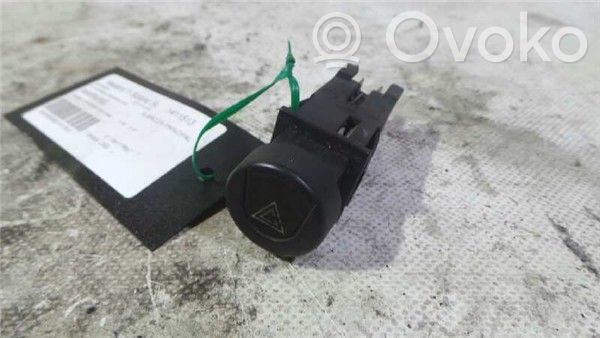 Peugeot Partner Hazard light switch 