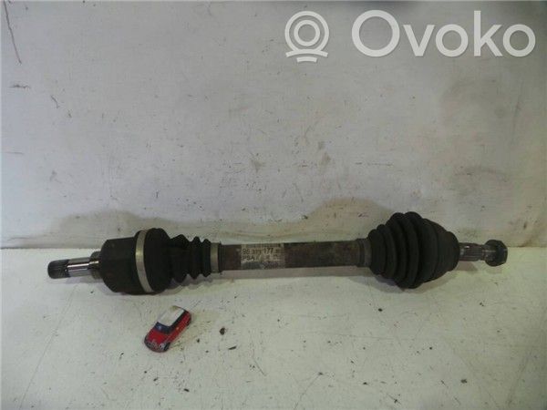 Citroen C4 I Eje delantero 