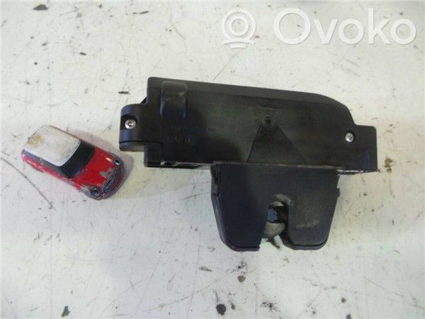 Citroen C4 I Cierre/cerradura/bombín del maletero/compartimento de carga 