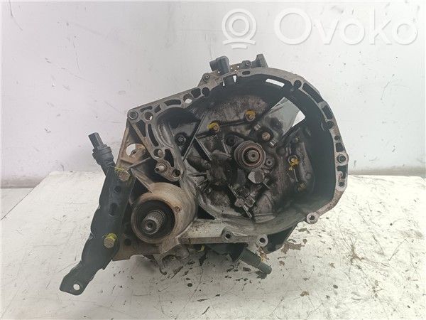 Renault Clio II Cutie viteze manuală cu 5 trepte 