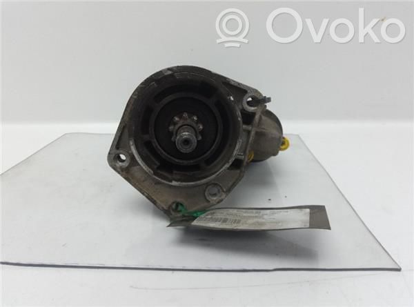 Volkswagen Polo IV 9N3 Starter motor 